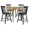 Andrews - Round Counter Dining Set