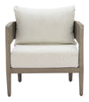 Foret - Outdoor Armchair - Beige