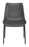 Magnus - Dining Chair (Set of 2) - Black
