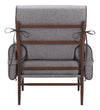 Klem Accent Chair Gray