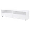 Ellice - TV Stand Media Console - White