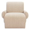Rura - Accent Chair - Heathered Beige