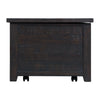 Kendyl - Occasional Coffee Table With Lift Top/Casters - Espresso