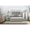 San Matteo - Bedroom Set With LED