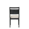 Sable Crest - Dining Chair (Set of 2) - Black