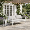 Roccia Sofa Gray