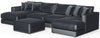 Remington - Modular Sofa And Cocktail Ottoman