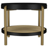 Arini - Round Coffee And End Table Set