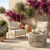 Sora Armchair Green