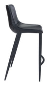 Magnus Barstool Black — Set of 2