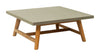 Kert - Outdoor Coffee Table - Gray