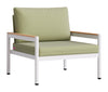 Lychee Armchair Green