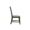 Grady - Slat Back Side Chair (Set of 2) - Dark Walnut