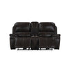 Brookings - Console Loveseat