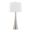 Diana - 29.5" Metal Table Lamp (Set of 2)