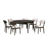 Rex - 65" Round Dining Table Set