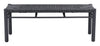 Iska Bench Black