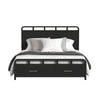 Ridgemont - Storage Bed