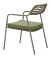 Rio Dining Chair Green — Set of 2