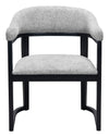 Anasa - Dining Chair - Gray