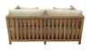 Teras Daybed Gray