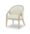 Biscayne - Side Chair (Set of 2) - Malabar With Alabaster Fronts