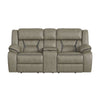 Engage - Motion Loveseat With Console