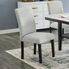 Carissa - Dining Chair (Set of 2) - Stone
