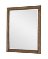 Summer Camp Mirror — Tree House Brown
