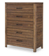 Summer Camp Drawer Chest — Tree House Brown