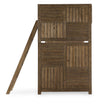 Summer Camp Bunk Bed — Twin / Twin / Tree House Brown
