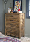 Summer Camp Drawer Chest — Tree House Brown