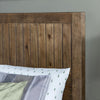 Summer Camp Panel Bed — Full / Tree House Brown