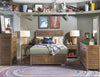 Summer Camp Mirror — Tree House Brown