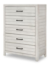 Summer Camp Drawer Chest — Stone Path Gray