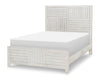 Summer Camp Panel Bed — Full / Stone Path Gray