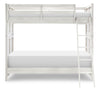 Summer Camp Bunk Bed — Twin / Twin / Stone Path Gray