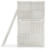 Summer Camp Bunk Bed — Twin / Twin / Stone Path Gray