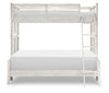Summer Camp Bunk Bed — Twin / Full / Stone Path Gray