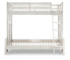 Summer Camp Bunk Bed — Twin / Full / Stone Path Gray