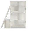 Summer Camp Bunk Bed — Twin / Full / Stone Path Gray