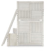 Summer Camp Bunk Bed — Twin / Full / Stone Path Gray
