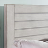 Summer Camp Panel Bed — Full / Stone Path Gray