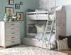 Summer Camp Drawer Chest — Stone Path Gray