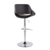 Fabrizzi - Adjustable Bar Stool Set