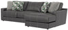 Minori - Italian Leather Sectional