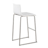 Mara - Upholstered Barstool Set