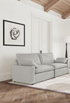Collins - Modular Power Loveseat