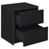 Westpark - 2-Drawer Nightstand LED Lights And USB