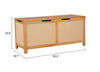 Valtan Storage Chest Natural